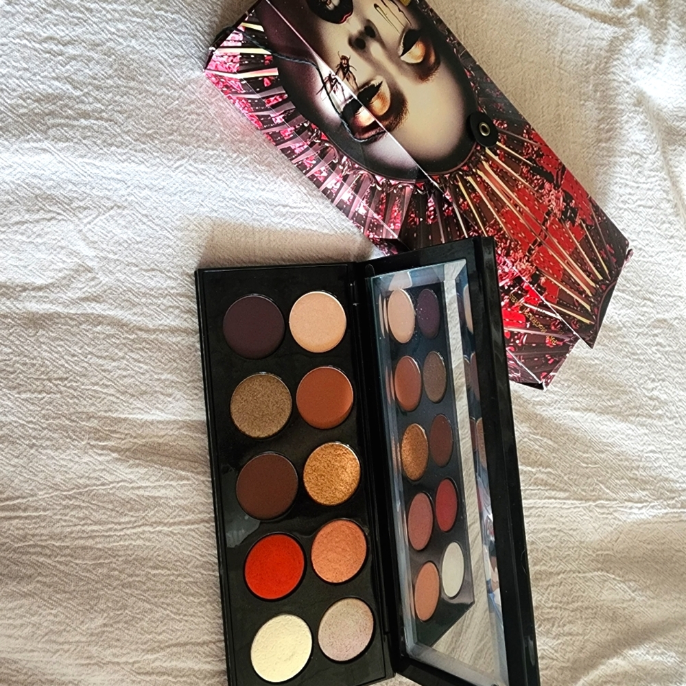 Pat McGrath Labs Mothership V Eyeshadow Palette- Bronze seduction
